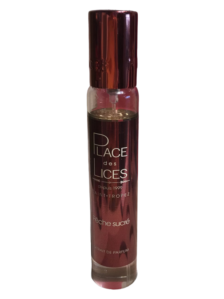 Place des Lices Peche Sucre