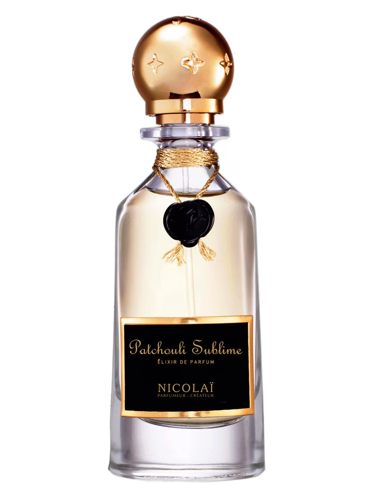 Nicolai Parfumeur Createur Patchouli Sublime