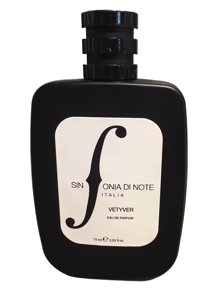 Sinfonia di Note Vetyver
