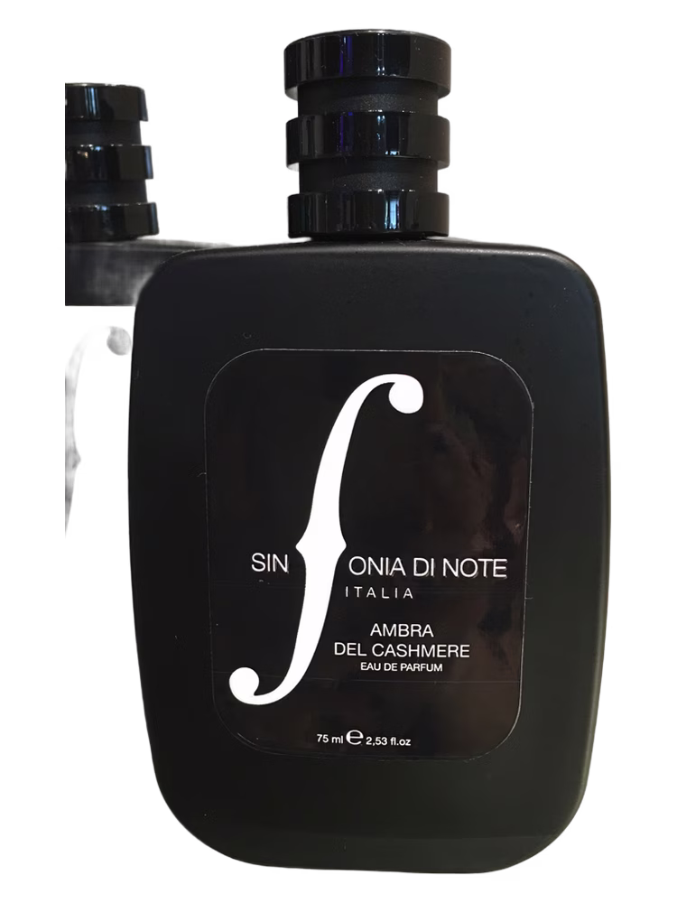 Sinfonia di Note Ambra Del Cashmere