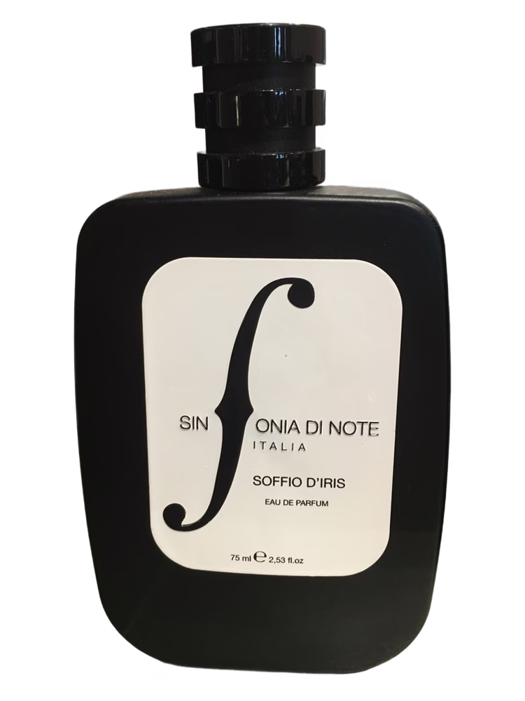 Sinfonia di Note Soffio d'Iris