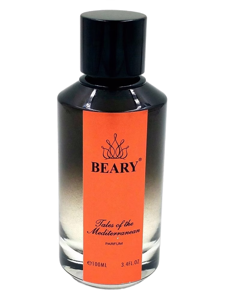 Beary Tales of the Mediterranean