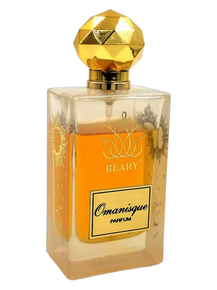 Beary Omanisque
