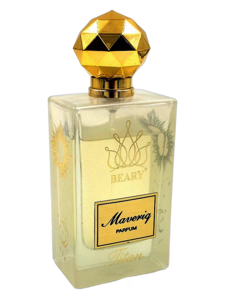 Beary Maveriq