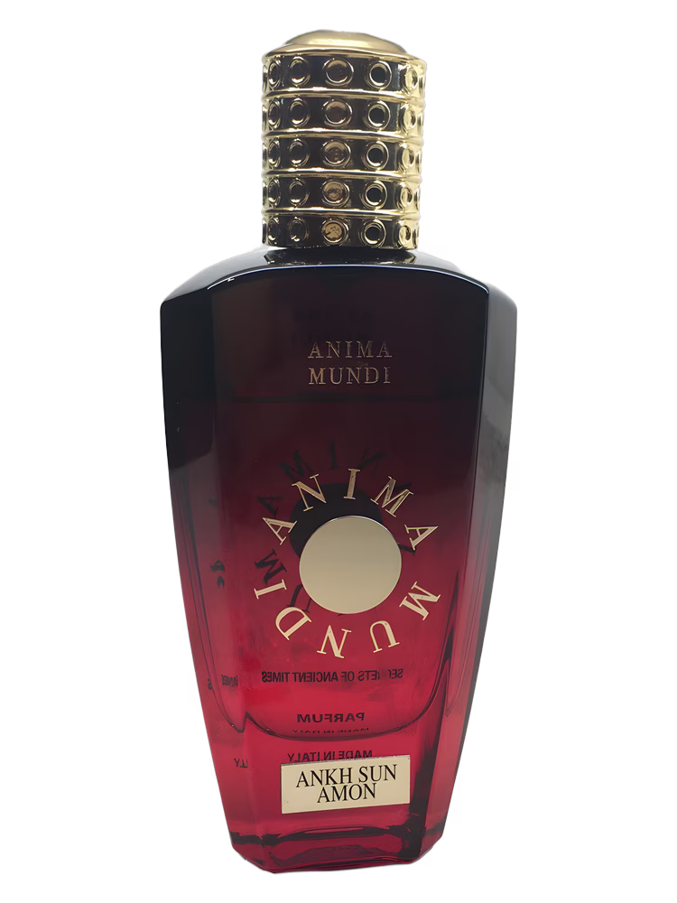 Anima Mundi Ankh Sun Amon