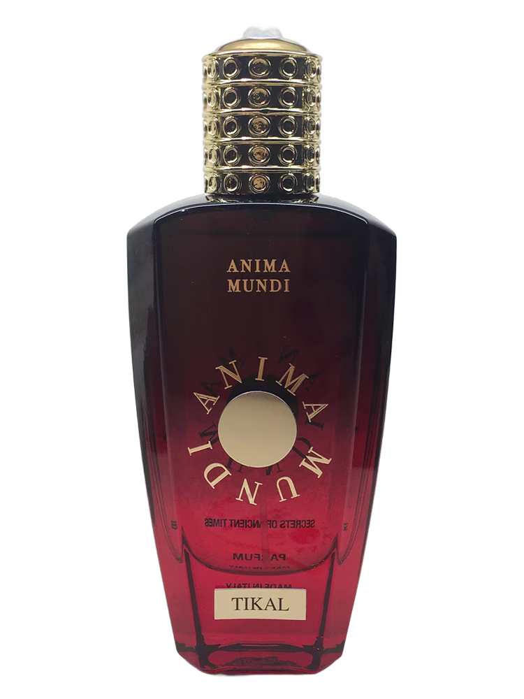 Anima Mundi Tikal