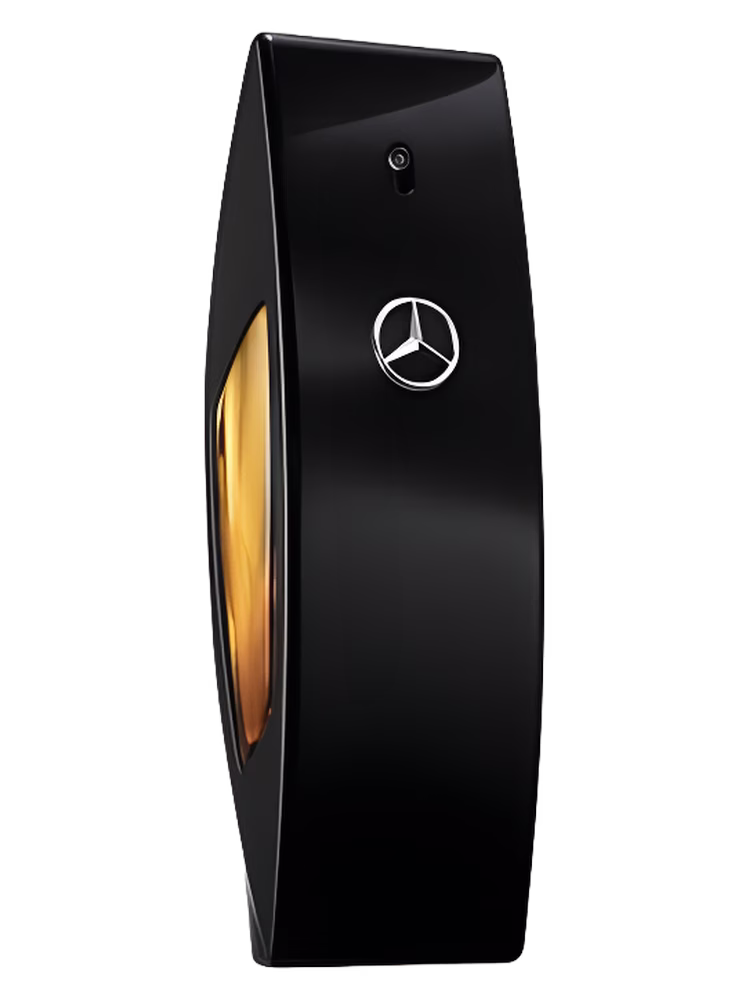 Mercedes-Benz Mercedes Benz Club Black Eau de Toilette