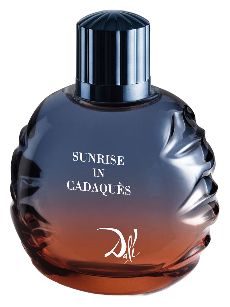 Salvador Dali Sunrise in Cadaques Pour Homme