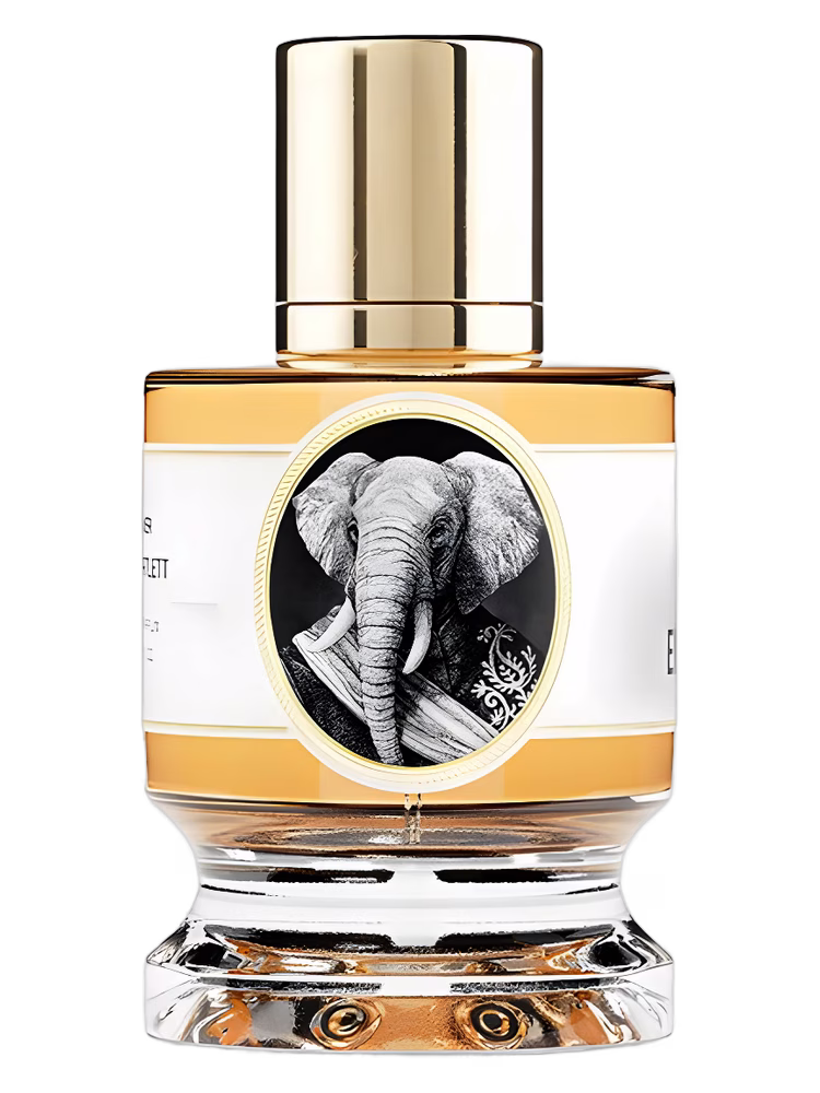 Zoologist Perfumes Elephant