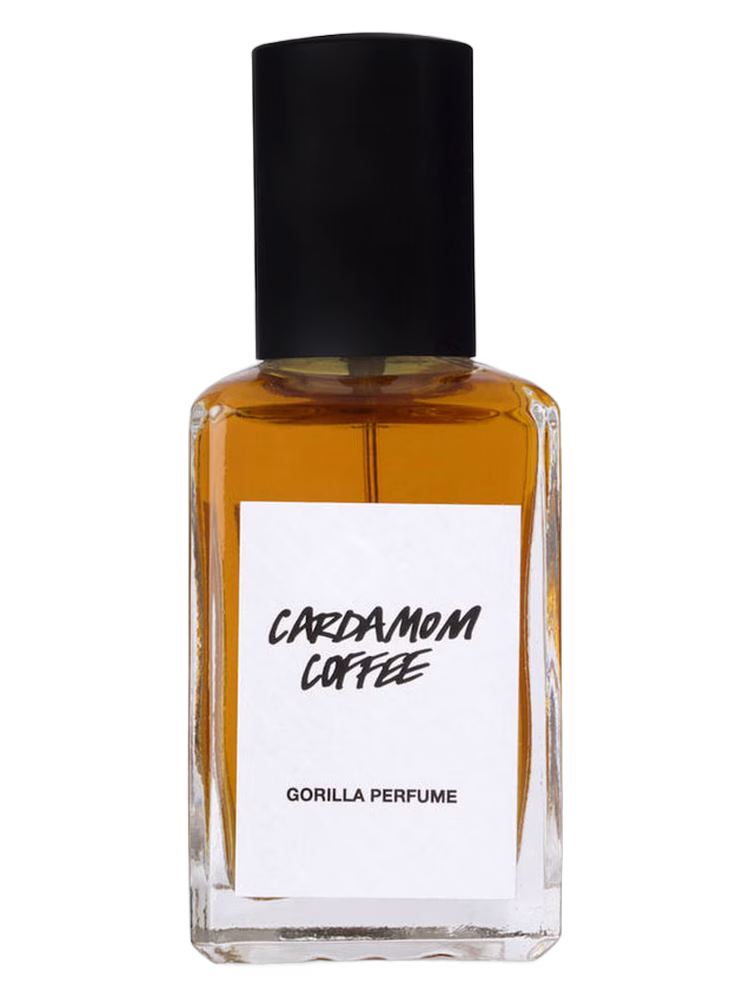 Lush Cardamom Coffee