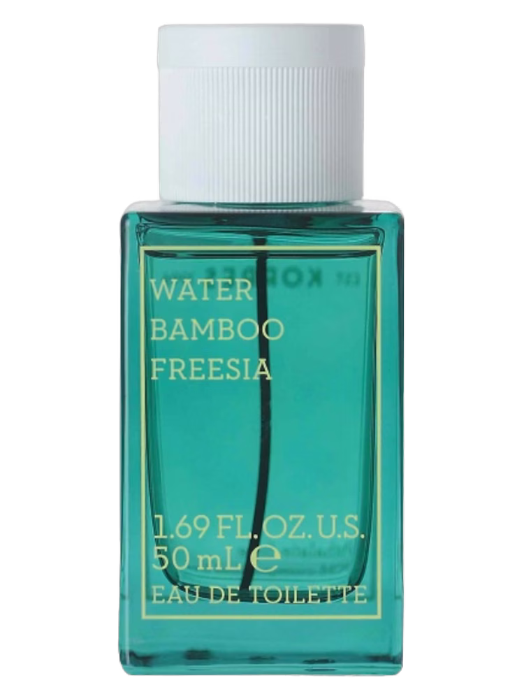 Korres Water Bamboo Freesia