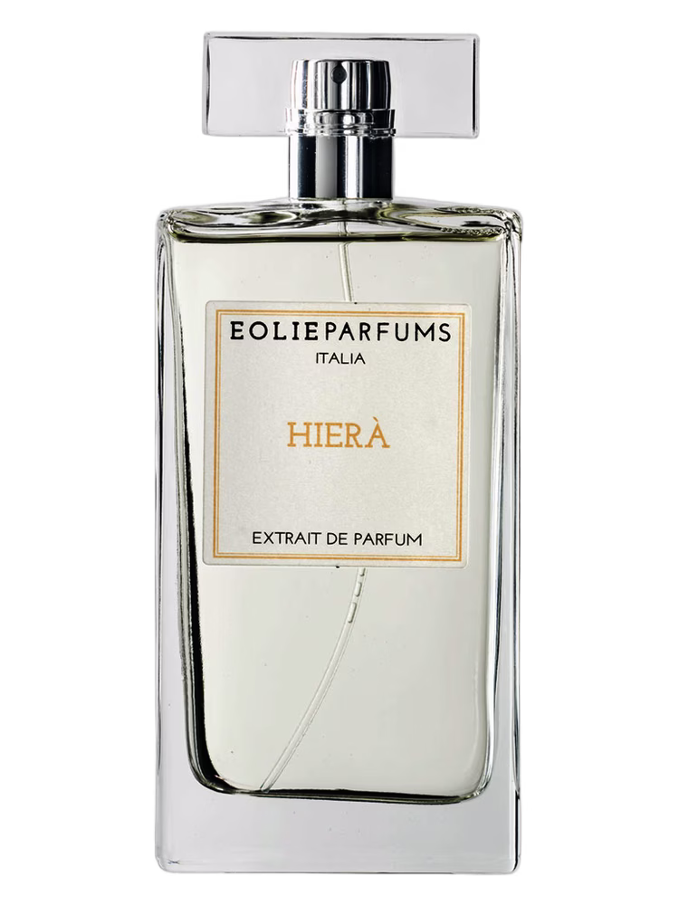 Eolie Parfums Hierà