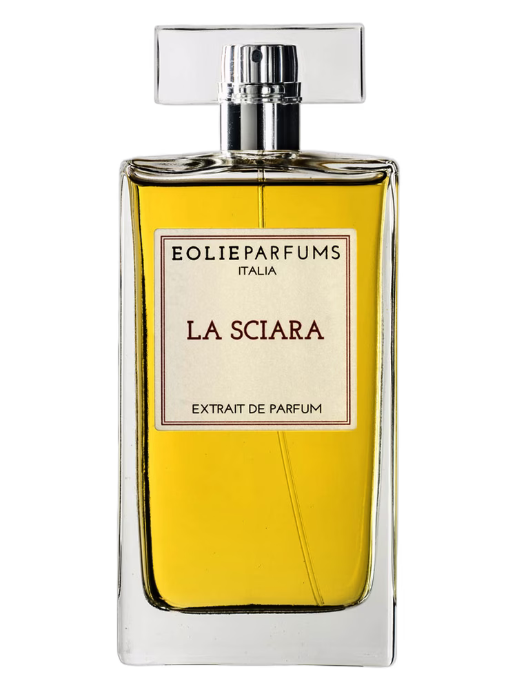 Eolie Parfums La Sciara