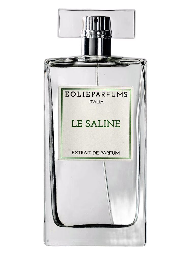 Eolie Parfums Le Saline