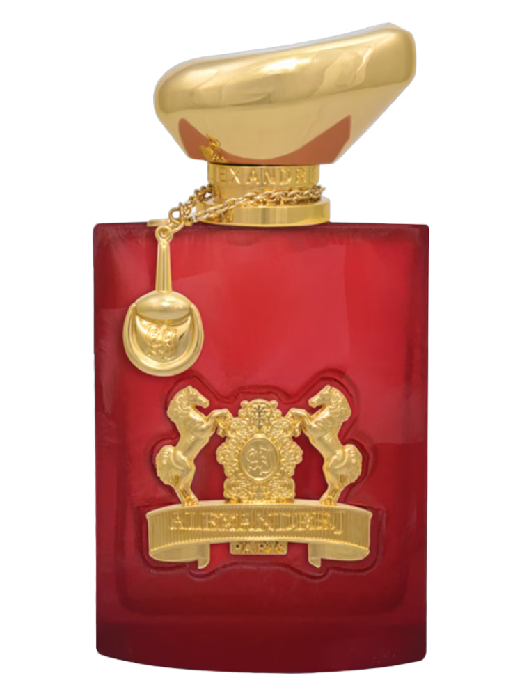 Alexandre.J Oscent Rouge
