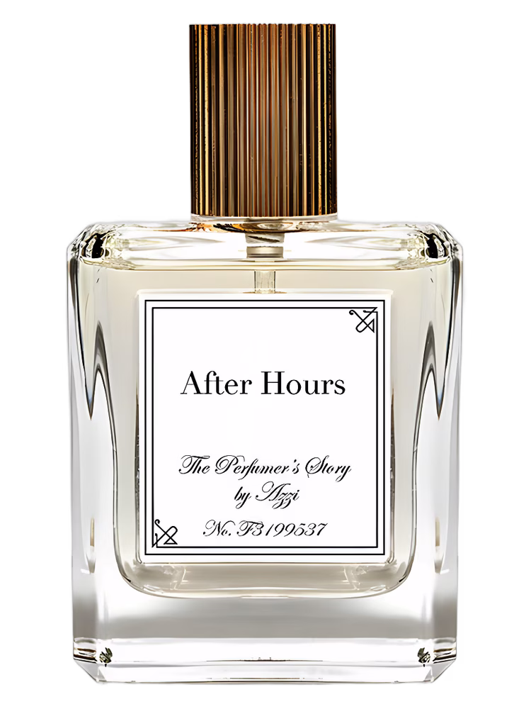 The Perfumer's Story by Azzi After Hours