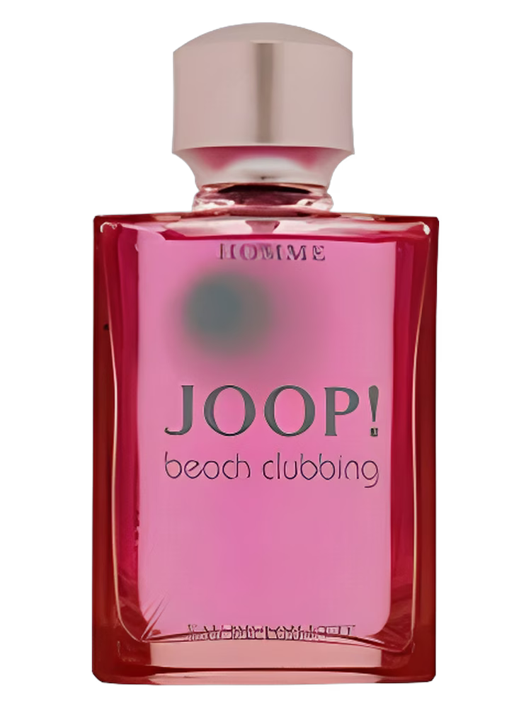 Joop! Joop! Homme Beach Clubbing