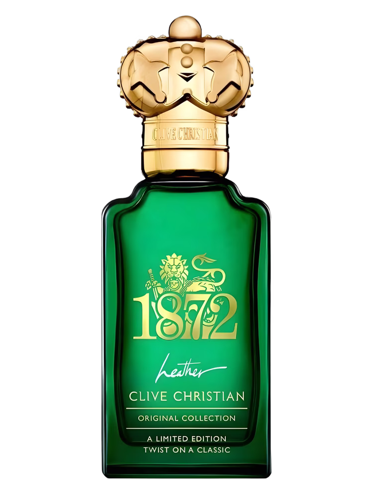 Clive Christian 1872 Leather