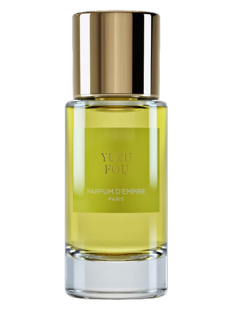 Parfum d'Empire Yuzu Fou