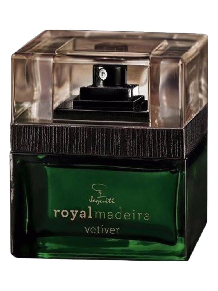 Jequiti Royal Madeira Vetiver