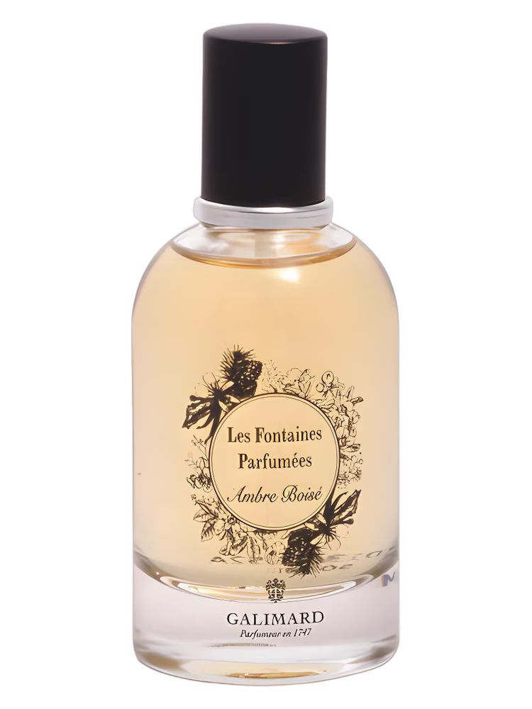 Galimard Ambre Boise