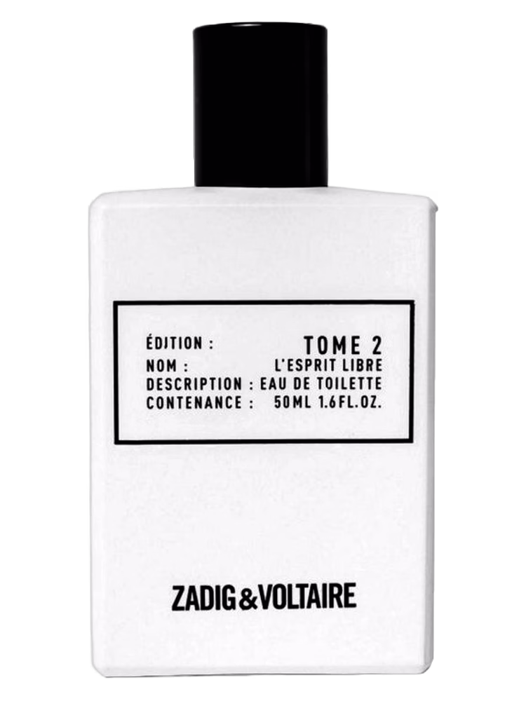 Zadig & Voltaire Tome 2 La Légèreté