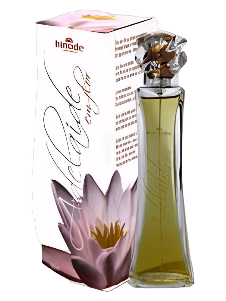 Hinode Adelaide em Flor Flor de Lótus