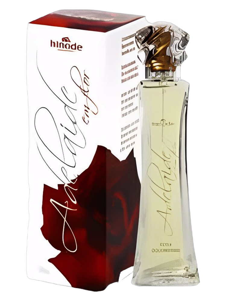 Hinode Adelaide em Flor Rosa Colombiana