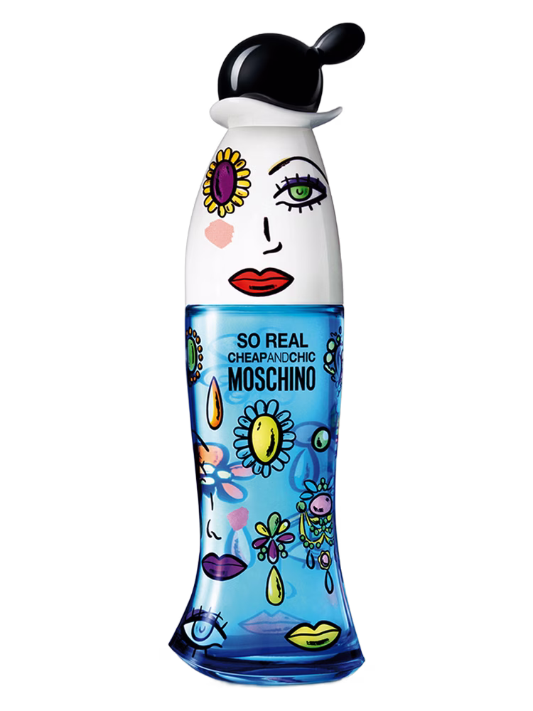 Moschino So Real Cheap & Chic