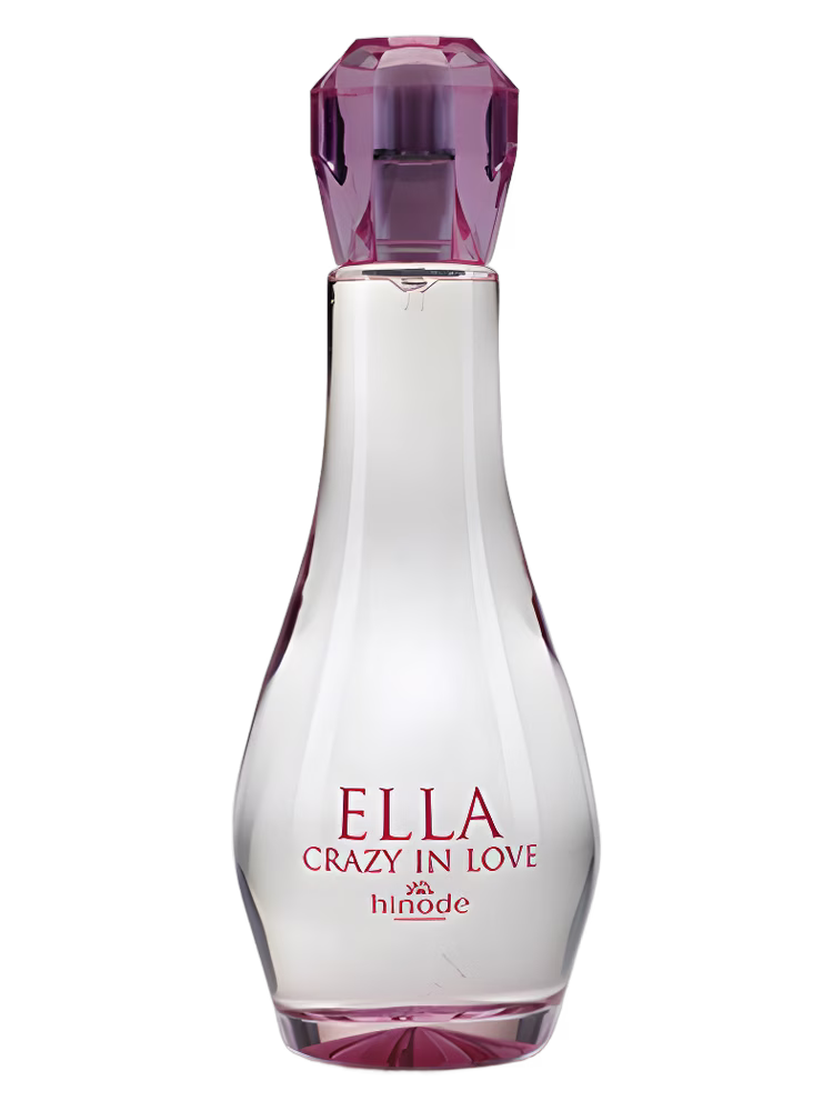 Hinode Ella Crazy in Love