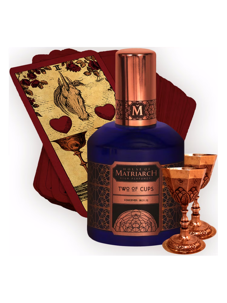 House of Matriarch Two of Cups