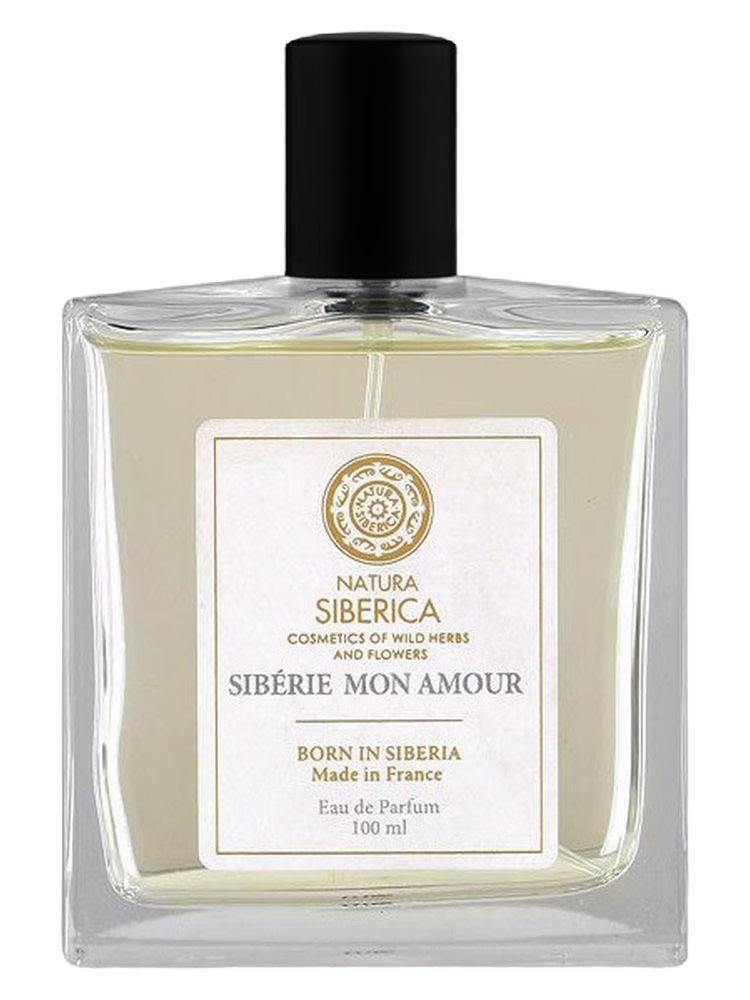 Natura Siberica Siberie Mon Amour