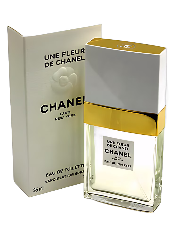 Chanel Une Fleur de Chanel