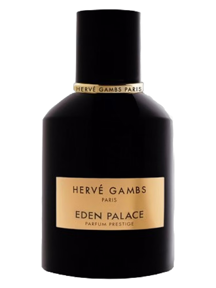 Herve Gambs Paris Eden Palace