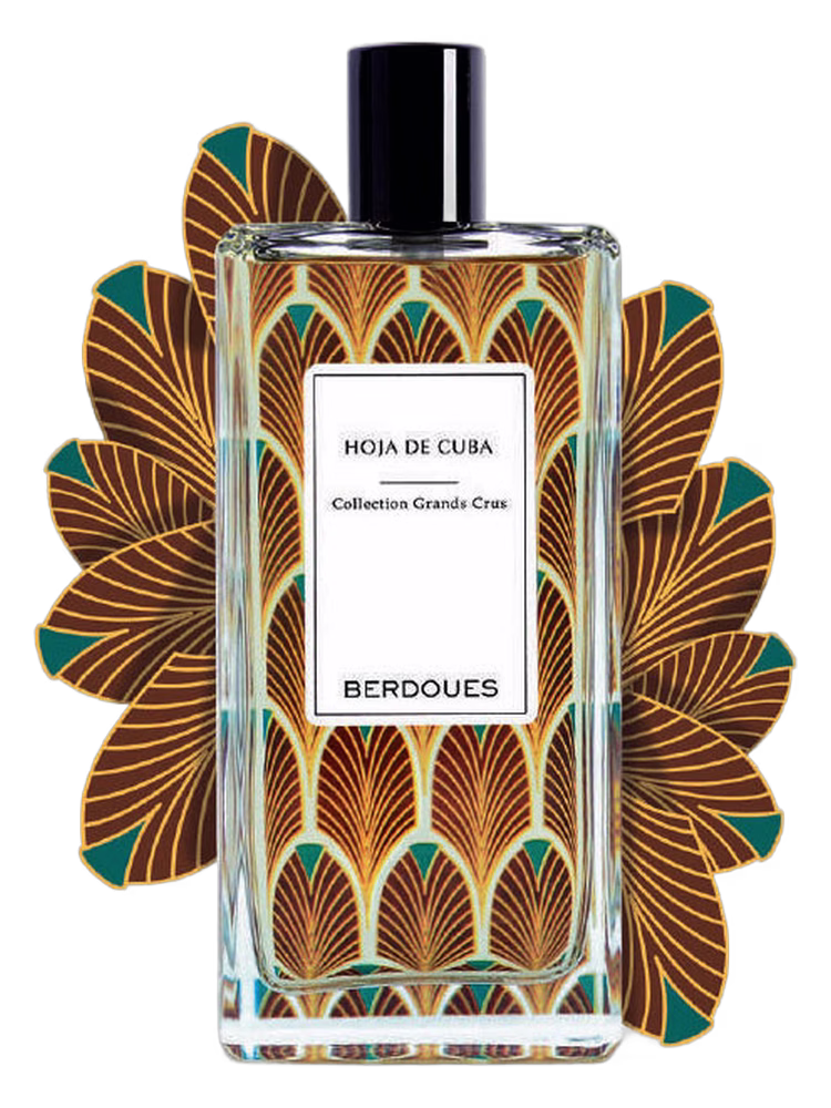 Parfums Berdoues Hoja de Cuba
