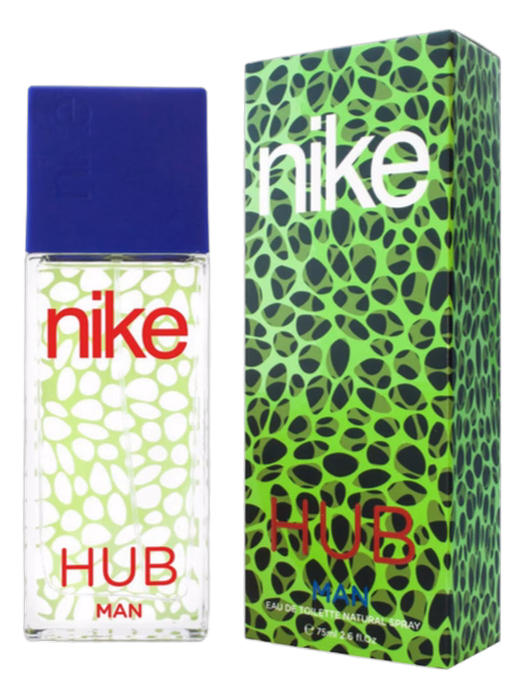 Nike Hub Man