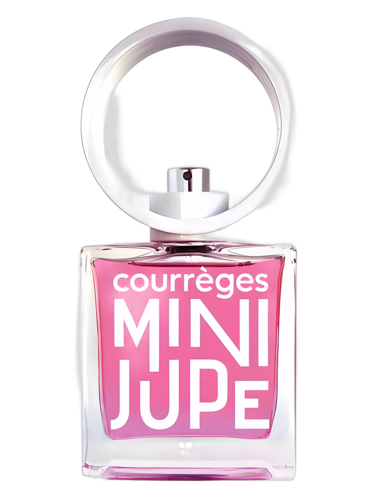 Courrèges Mini Jupe