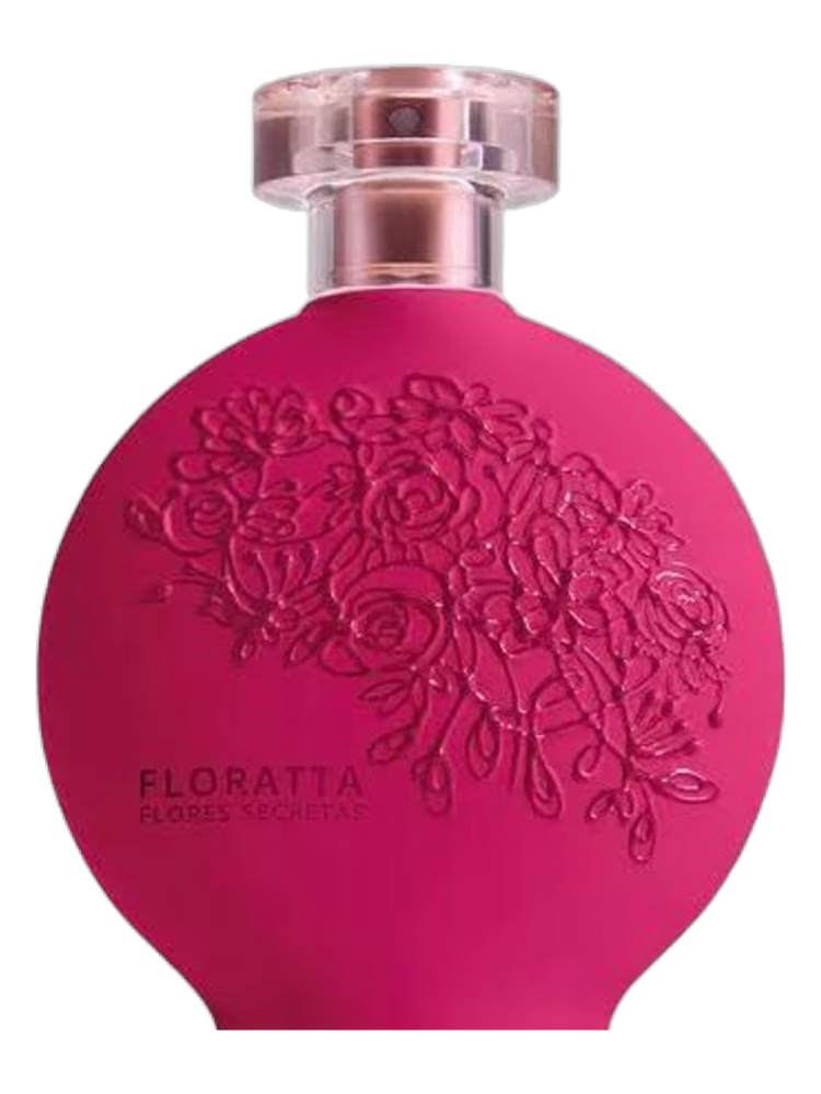 O Boticário Floratta Flores Secretas