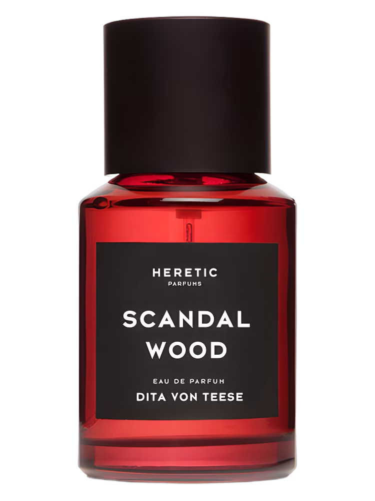 Heretic Parfum Dita Von Teese Scandalwood
