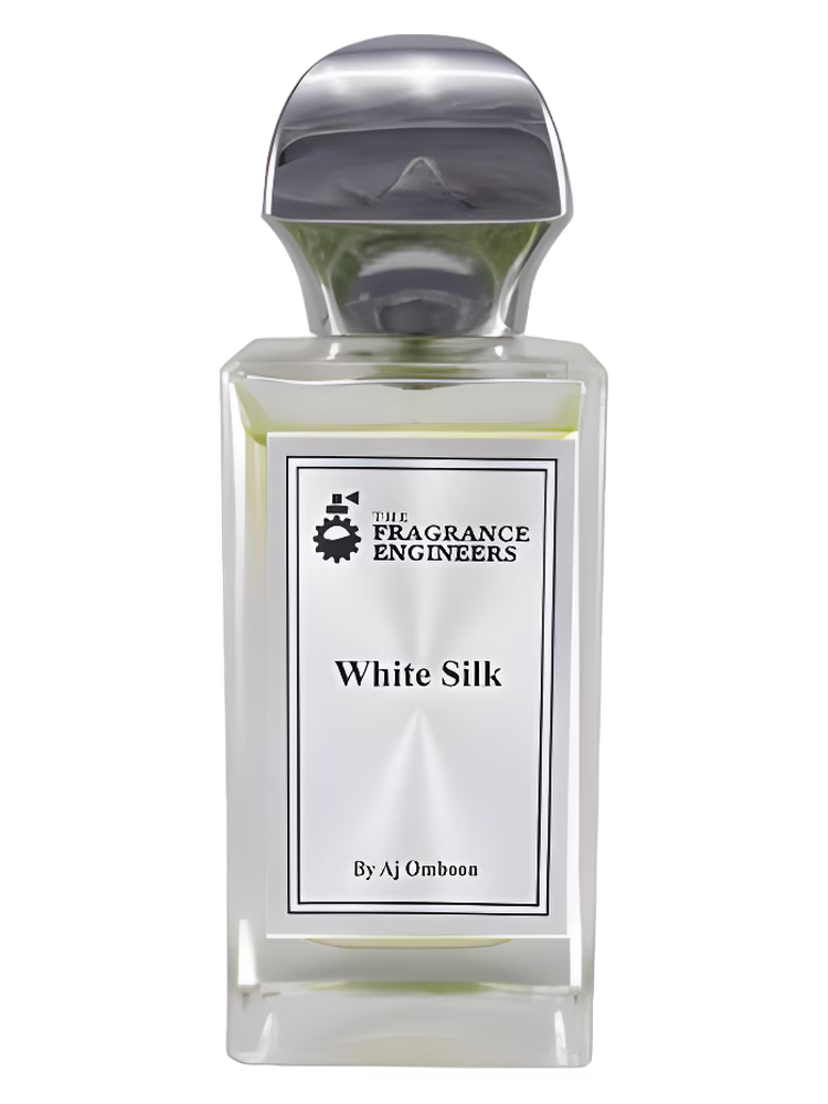 The Fragrance Engineers White Silk