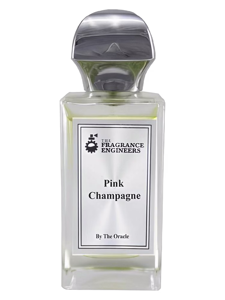 The Fragrance Engineers Pink Champagne