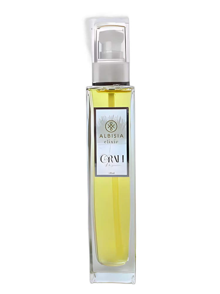 Orali Perfume Albisia Body Elixir