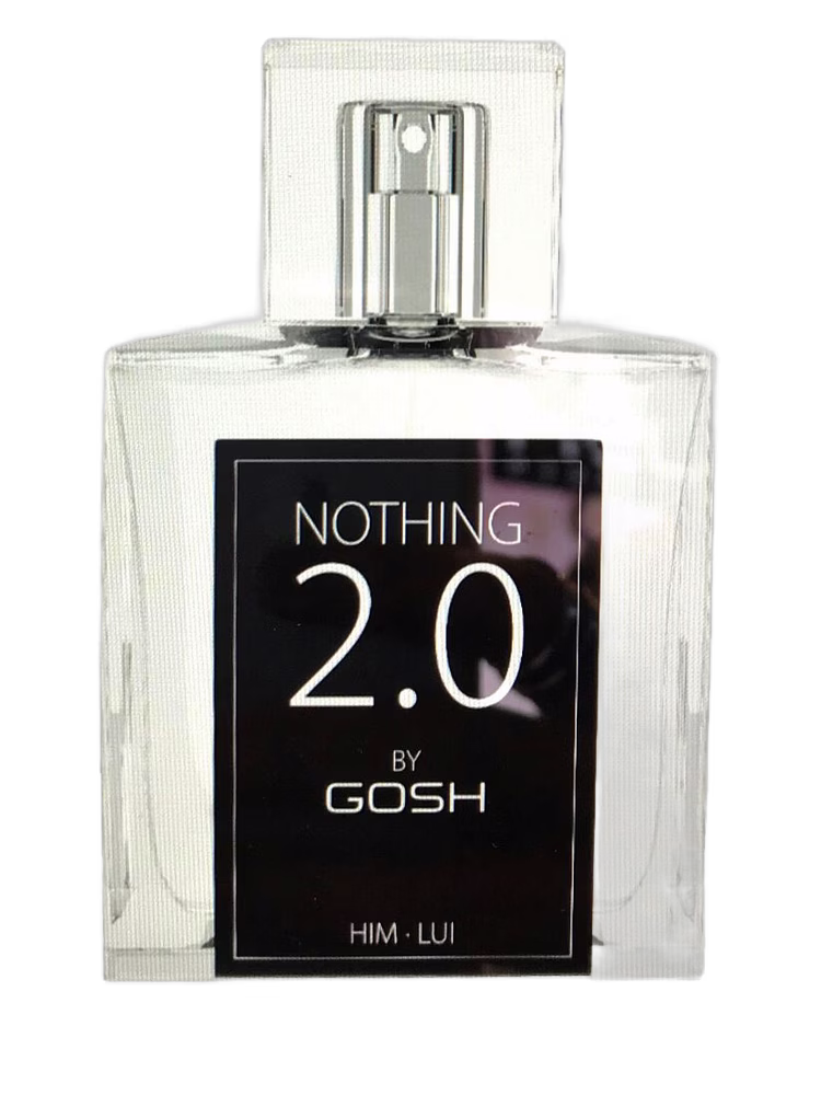 Gosh Nothing 2.0 Him