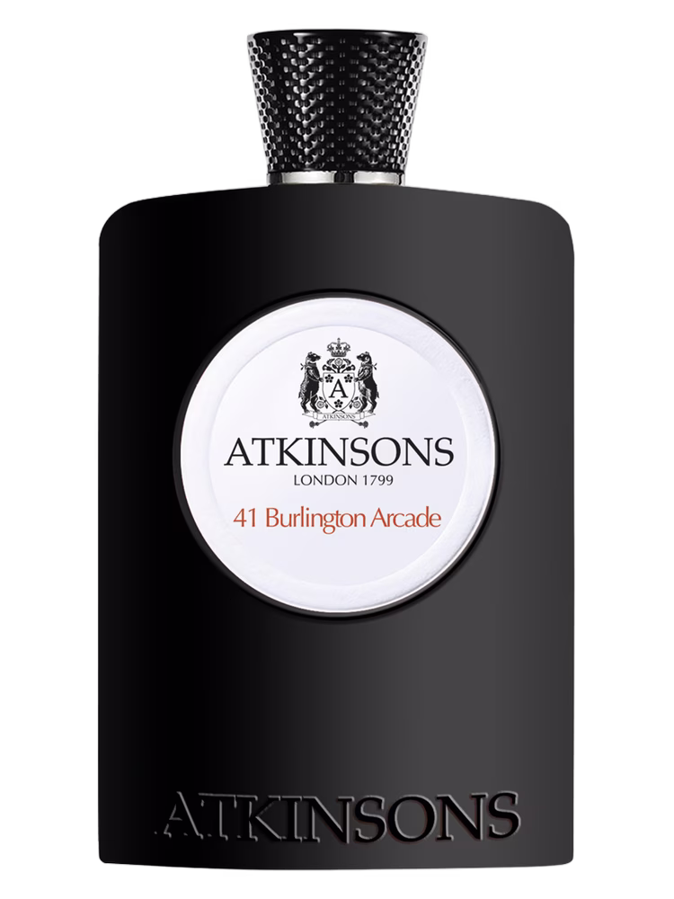 Atkinsons 41 Burlington Arcade