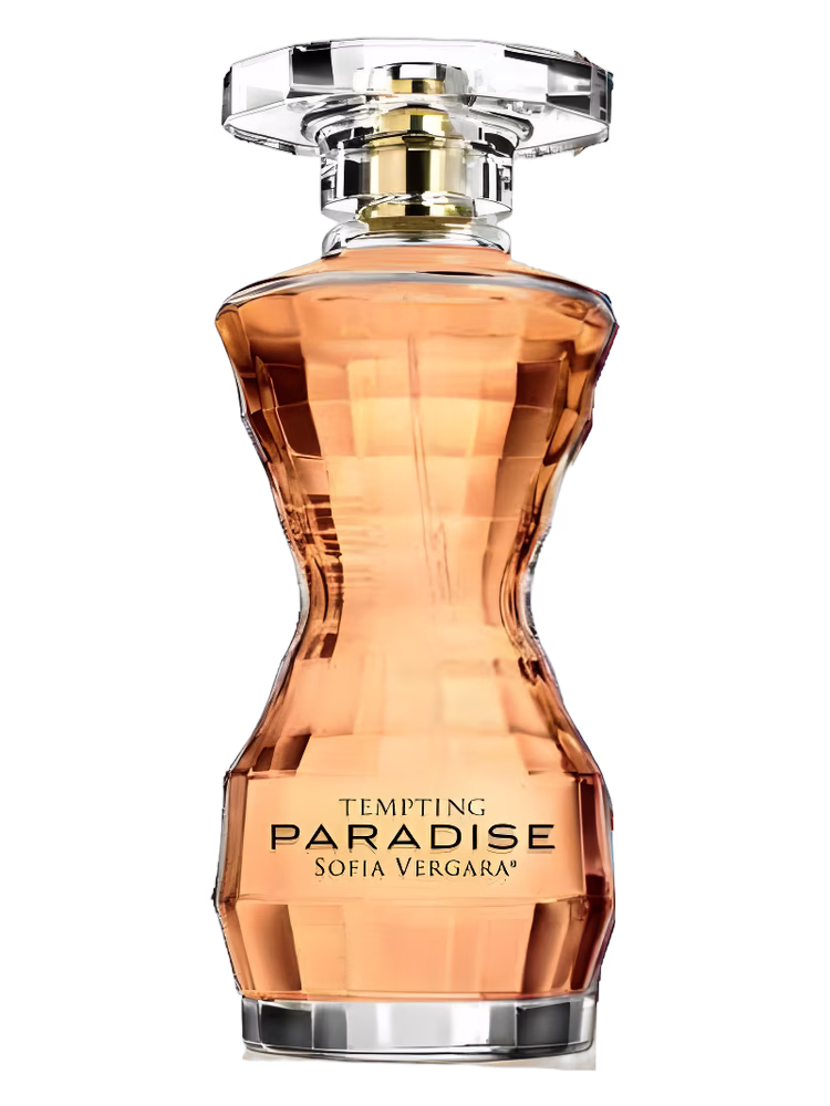 Sofia Vergara Tempting Paradise