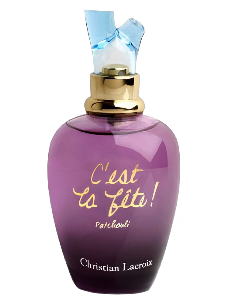 Christian Lacroix C'est la Fete Patchouli