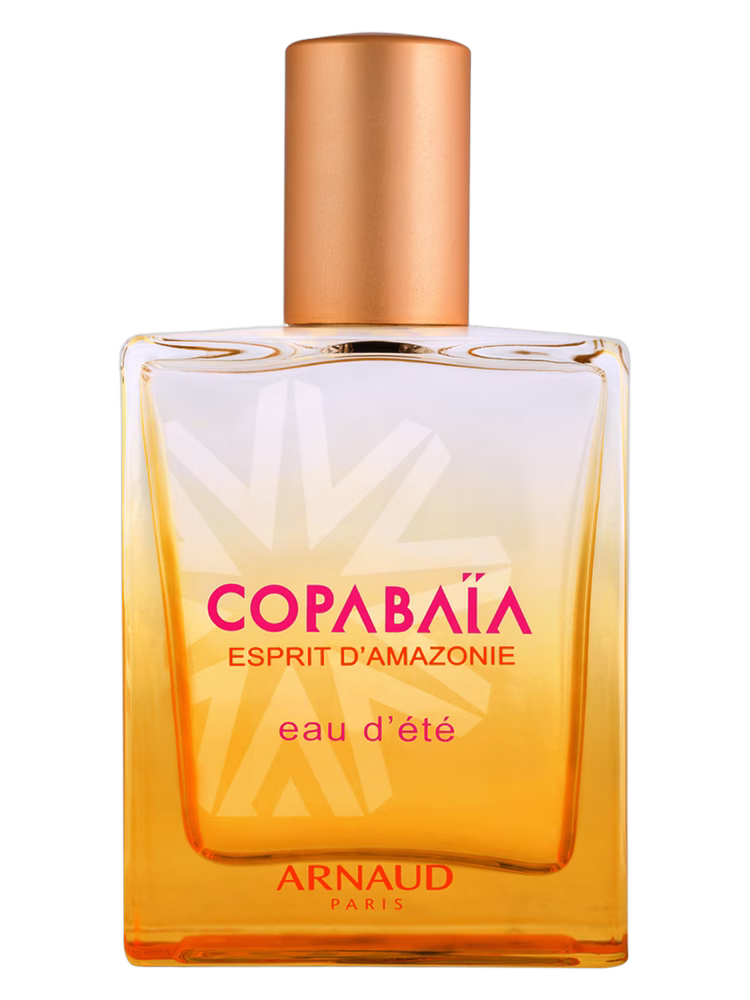Arnaud Copabaia Esprit D'Amazonie