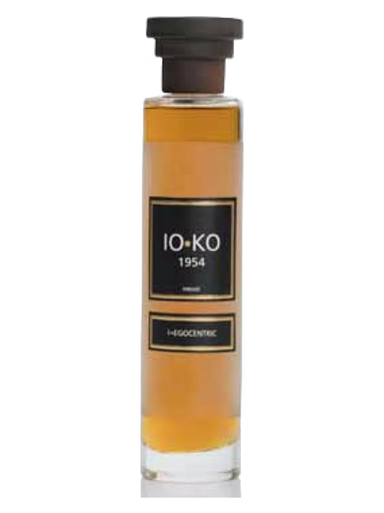 IO.KO 1954 I.Egocentric