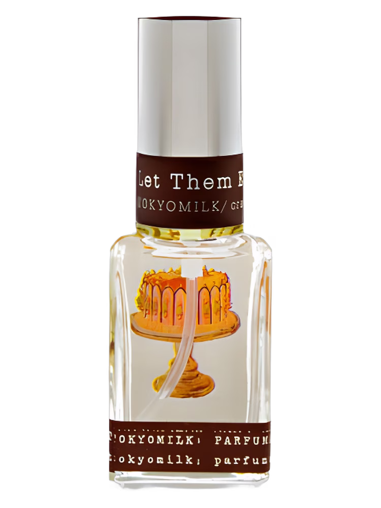 Tokyo Milk Parfumerie Curiosite Let Them Eat Cake