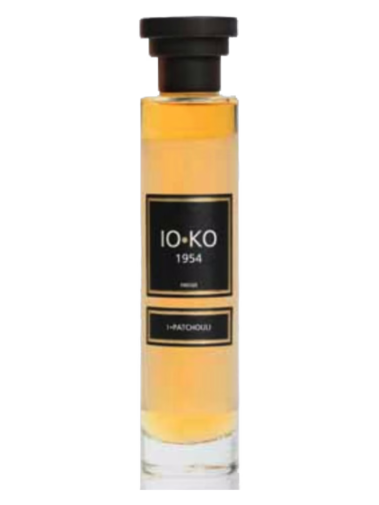 IO.KO 1954 I.Patchouly